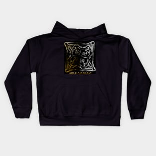 Archaelogy Kids Hoodie